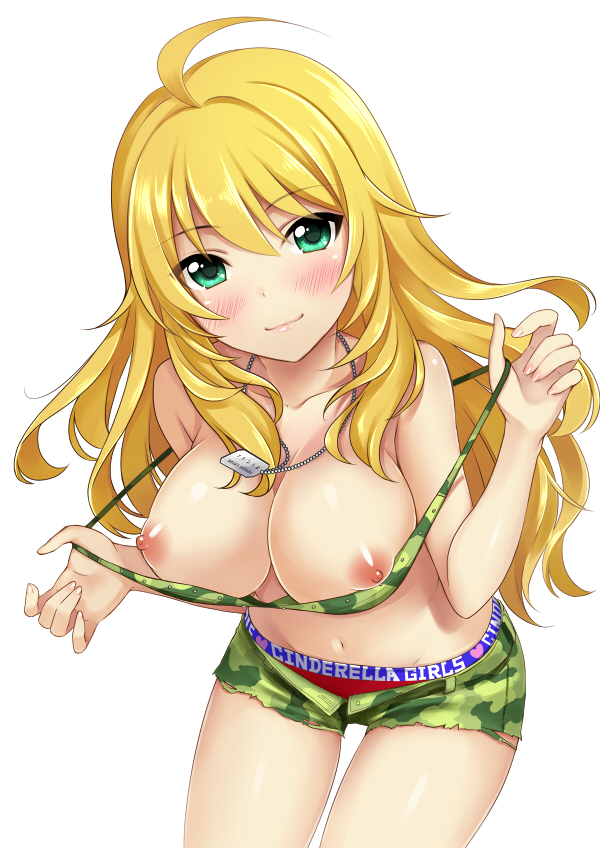 hoshii miki (idolmaster) drawn by frenchmaid_(made_in_frenchmaid)