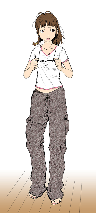 akizuki ritsuko (idolmaster and 1 more) drawn by tamaoki_benkyou