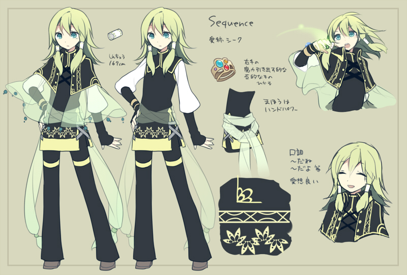 sequence (pixiv fantasia and 1 more) drawn by hijiri_(resetter)