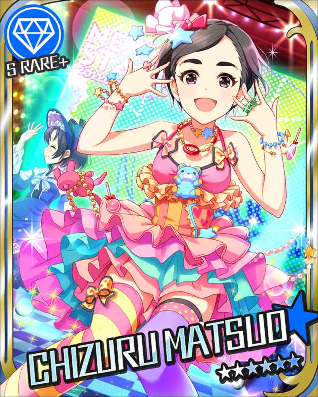 shiragiku hotaru and matsuo chizuru (idolmaster and 1 more)