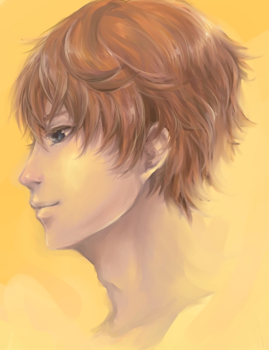 sengoku kiyosumi (tennis no ouji-sama) drawn by shiro_(reptil)