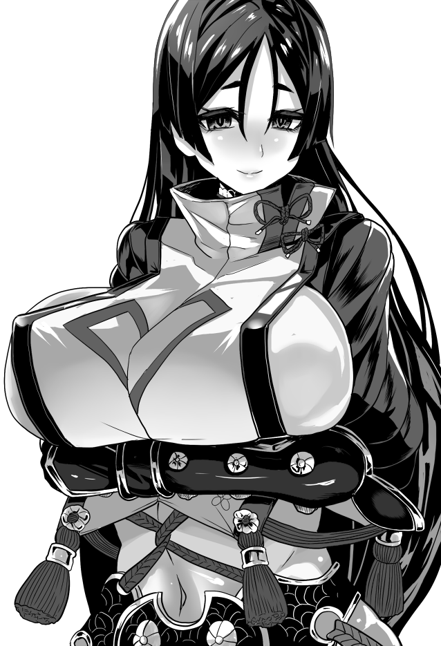 minamoto no raikou (fate and 1 more) drawn by yukinojou_yakan