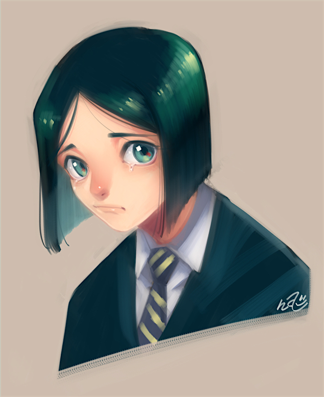 waver velvet (fate and 1 more) drawn by nishiyama_(whatsoy)