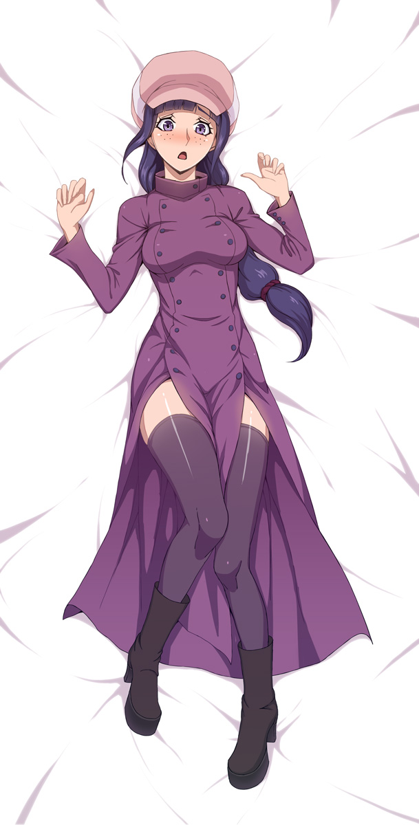 mihoshi (gundam and 1 more) drawn by hayate_(leaf98k)