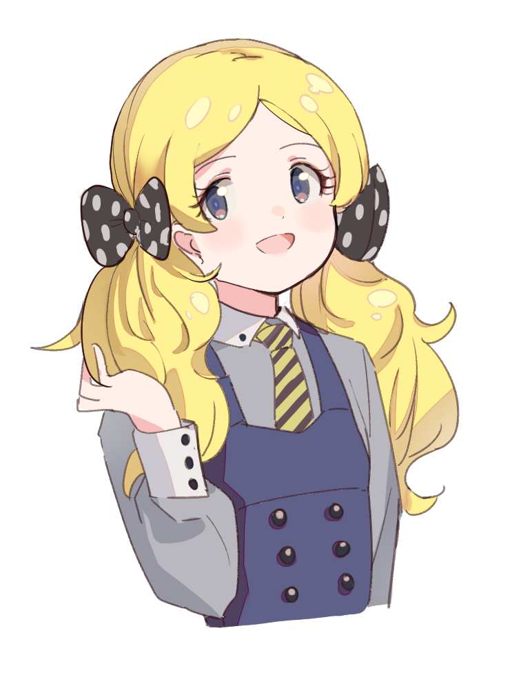handa roco and emily stewart (idolmaster and 1 more) drawn by suzuki_puramo