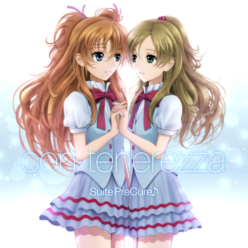 houjou hibiki and minamino kanade (precure and 1 more) drawn by sekken_kasu_barrier