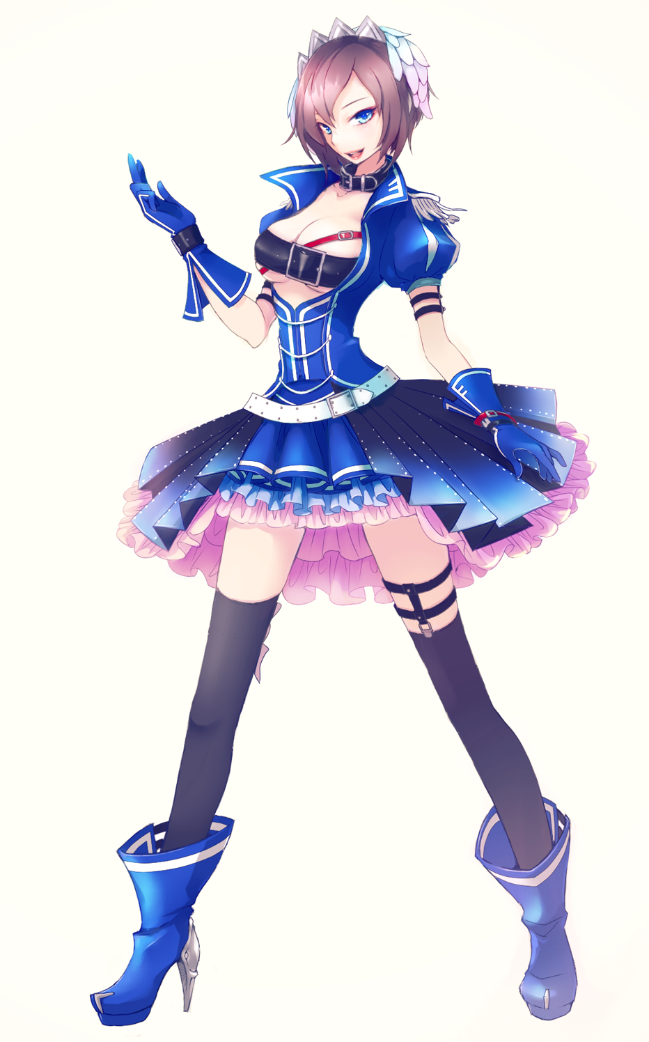Meiko Vocaloid And 1 More Drawn By Anko Anko Danbooru
