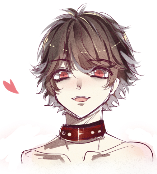 midnight prisoner (nikki and 1 more) drawn by youzi_xia
