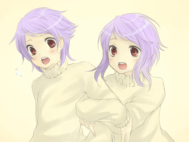 anew returner and revive revival (gundam and 1 more) drawn by retoro