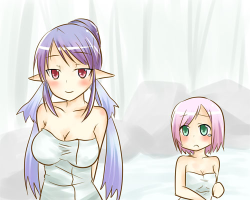 estellise sidos heurassein and judith (tales of and 1 more) drawn by altorealize