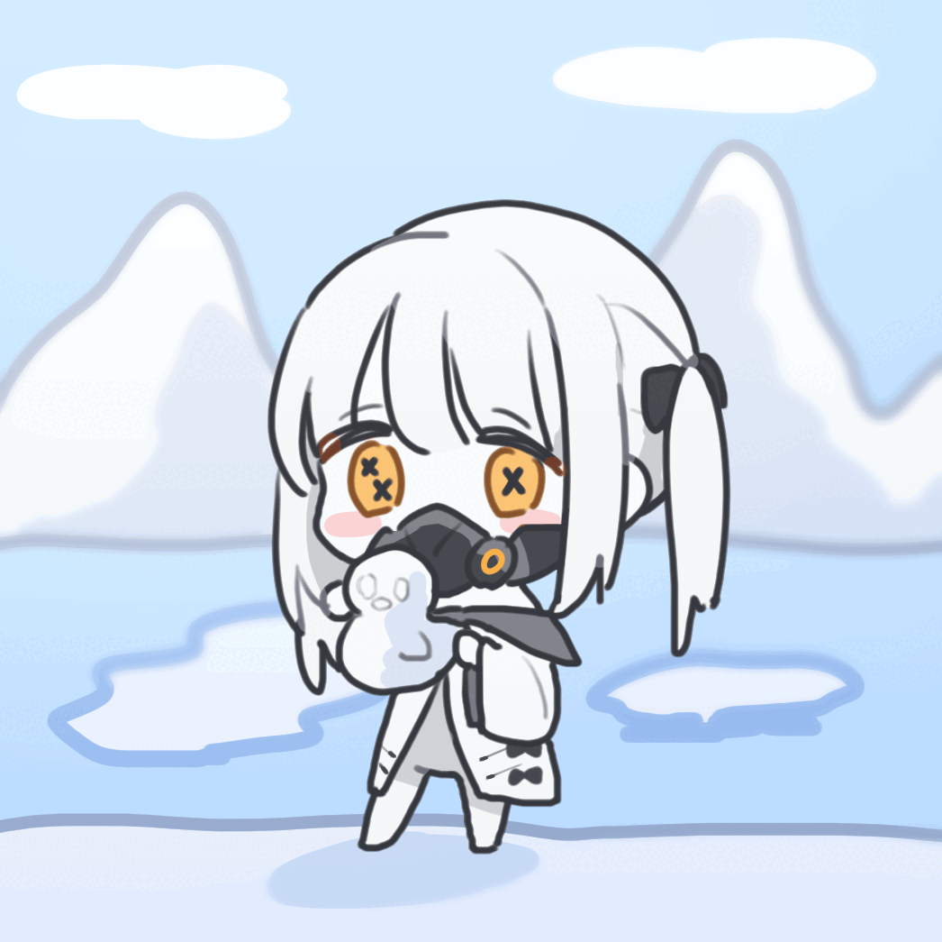 ein (blue archive) drawn by tamago_bororo