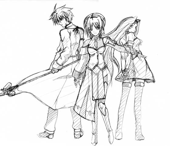 medusa, emiya kiritsugu, irisviel von einzbern, caro ru lushe, erio mondial, and 4 more (fate and 4 more)