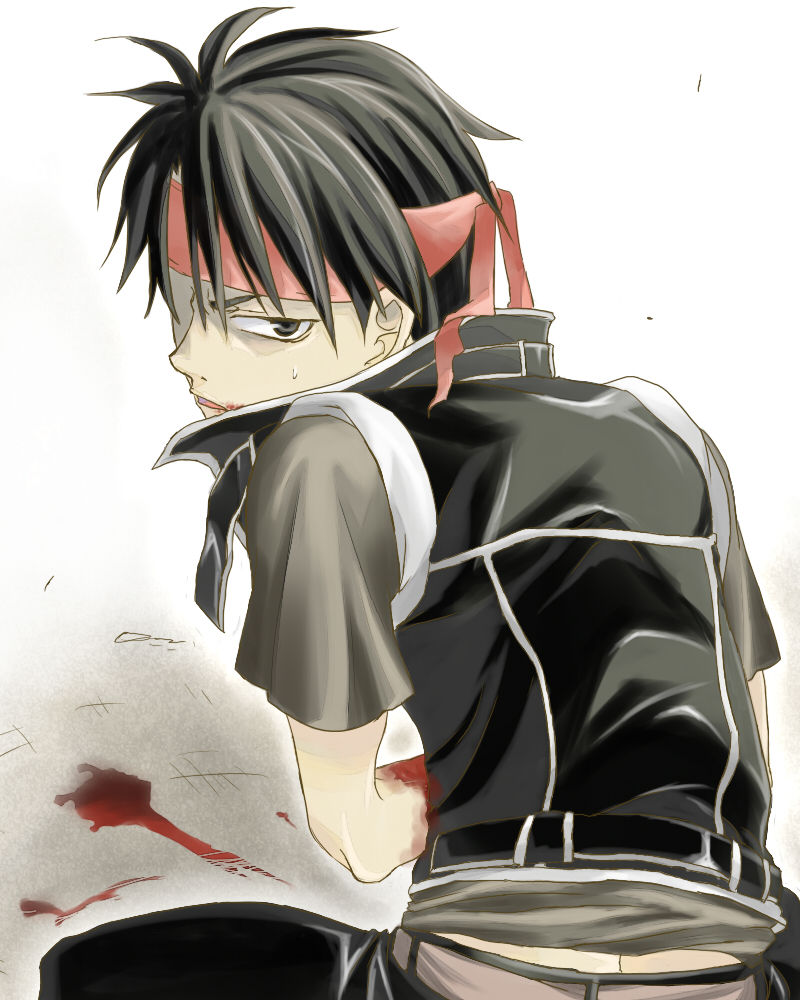 orphen (majutsushi orphen) drawn by kittaka_kaname