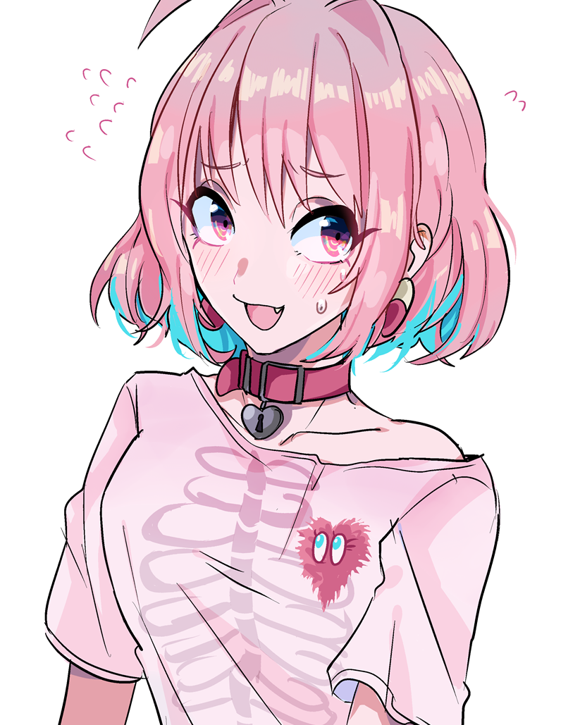 yumemi riamu (idolmaster and 2 more) drawn by itsuhamu