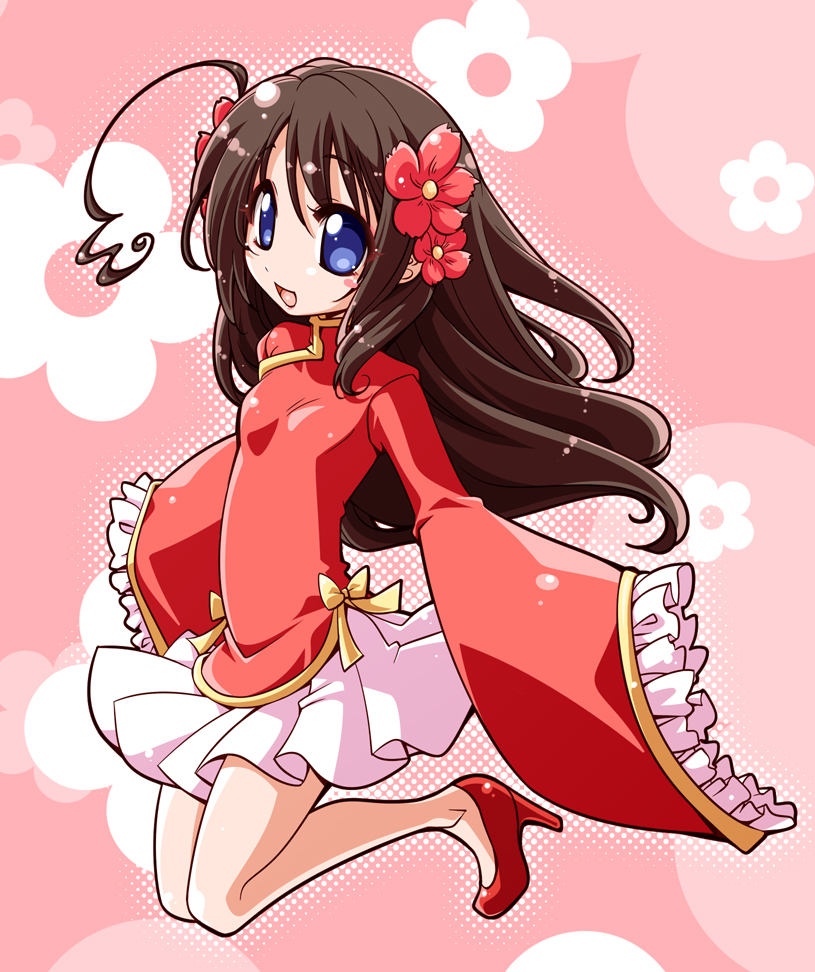 taiwan (axis powers hetalia) drawn by mikage_(curry_berg_dish)