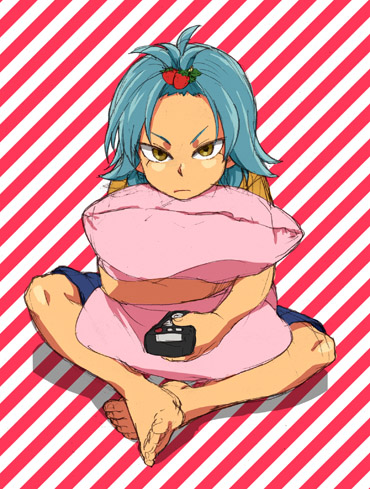kariya masaki (inazuma eleven and 1 more) drawn by riho