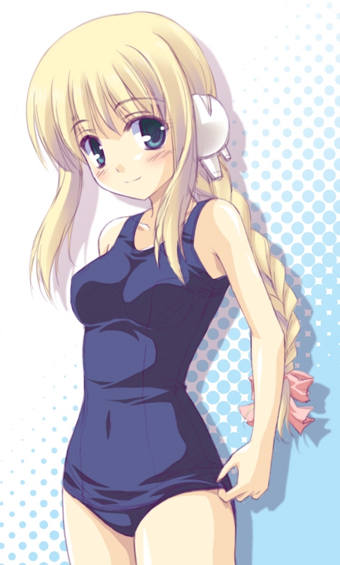 silfa (to heart and 2 more) drawn by masakichi_(crossroad)