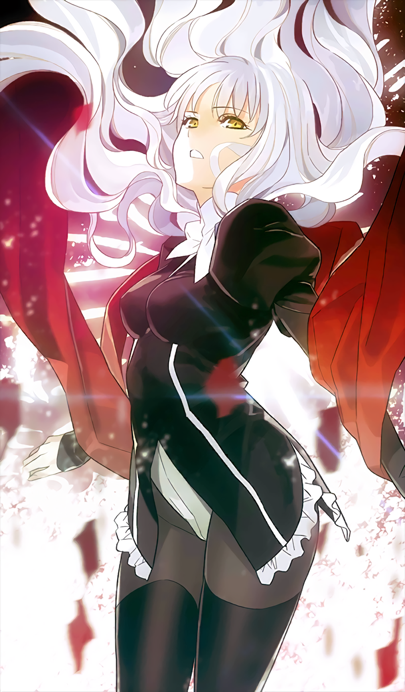 caren hortensia (fate and 2 more) drawn by morii_shizuki