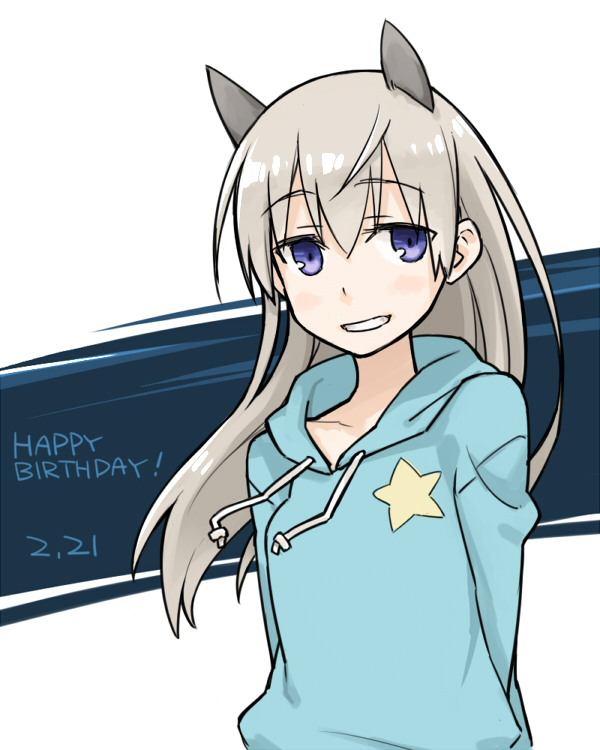 eila ilmatar juutilainen (world witches series and 1 more) drawn by samoni_ouka