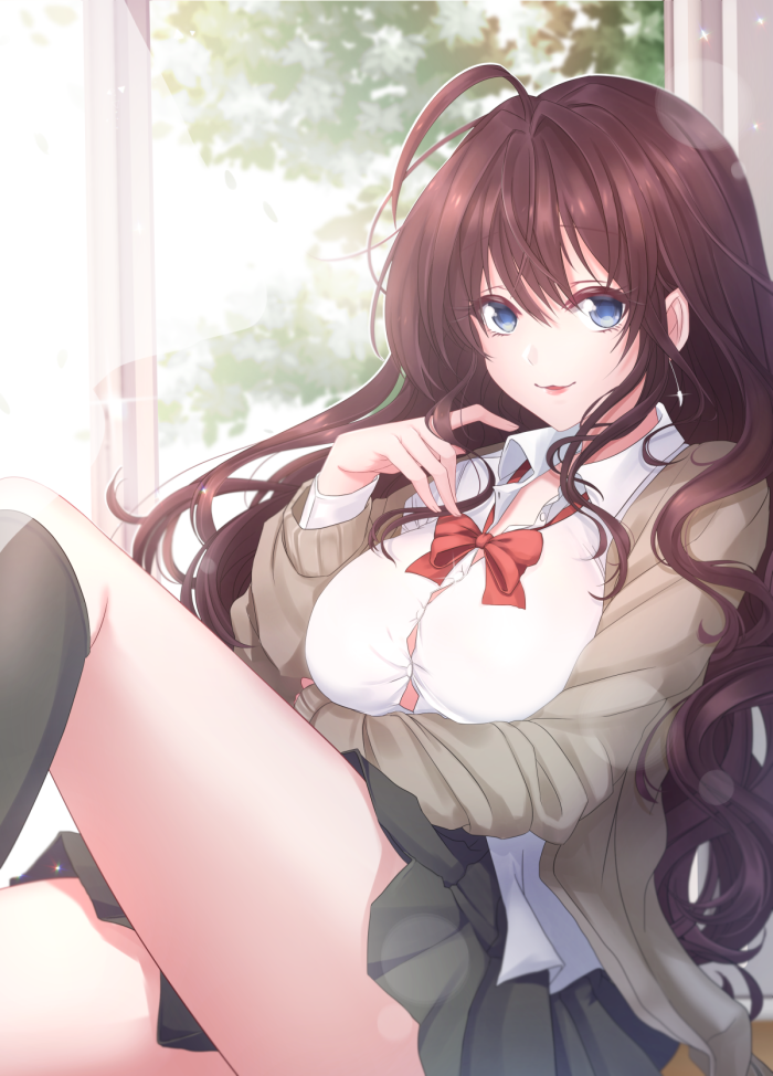 ichinose shiki (idolmaster and 1 more) drawn by saltycaramel