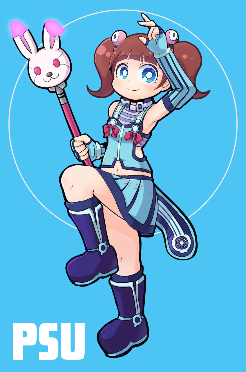 lumia waber (phantasy star and 1 more) drawn by seseringo