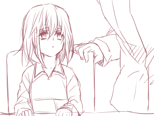 matou sakura and matou kariya (fate and 1 more) drawn by scr.e