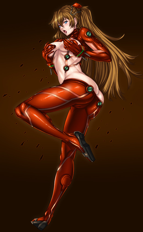 souryuu asuka langley (neon genesis evangelion and 2 more) drawn by asagiri_(pixiv_#10372)