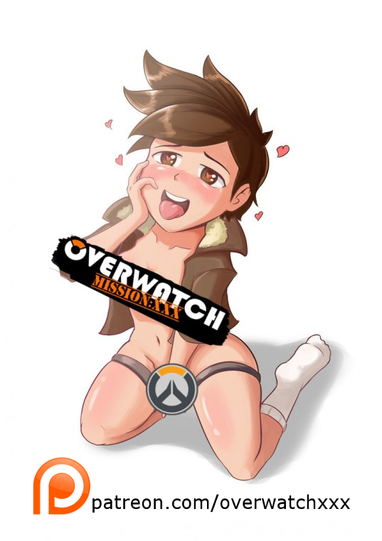tracer (overwatch and 1 more) drawn by overwatch:_mission_xxx