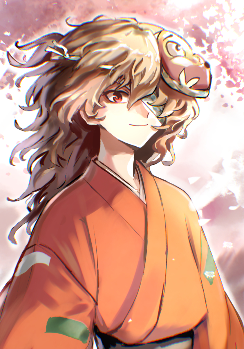 ametsukana yago (len'en) drawn by hemo_(hemoroda)