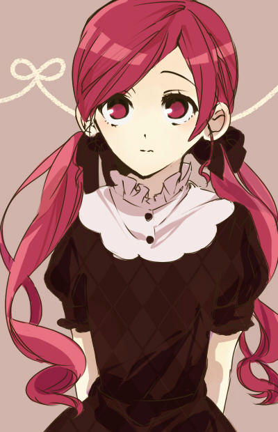 hanasaki tsubomi (precure and 1 more) drawn by raafuru