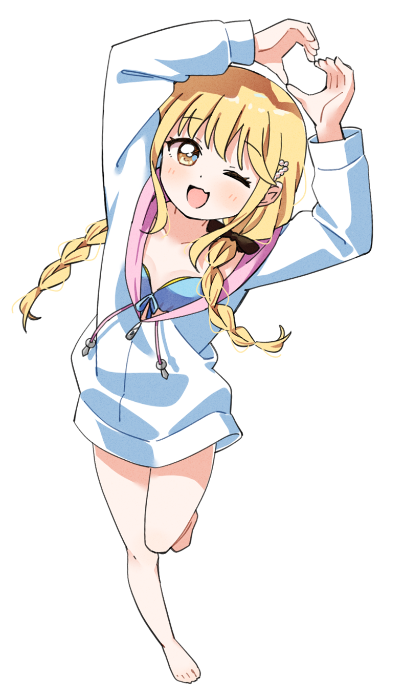 fujita kotone (idolmaster and 1 more) drawn by haru_(konomi_150)