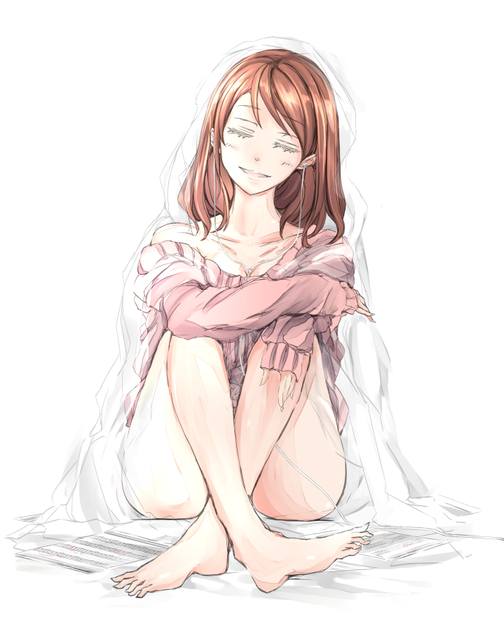 hojo karen (idolmaster and 1 more) drawn by kuroda_(geometry_dogs)