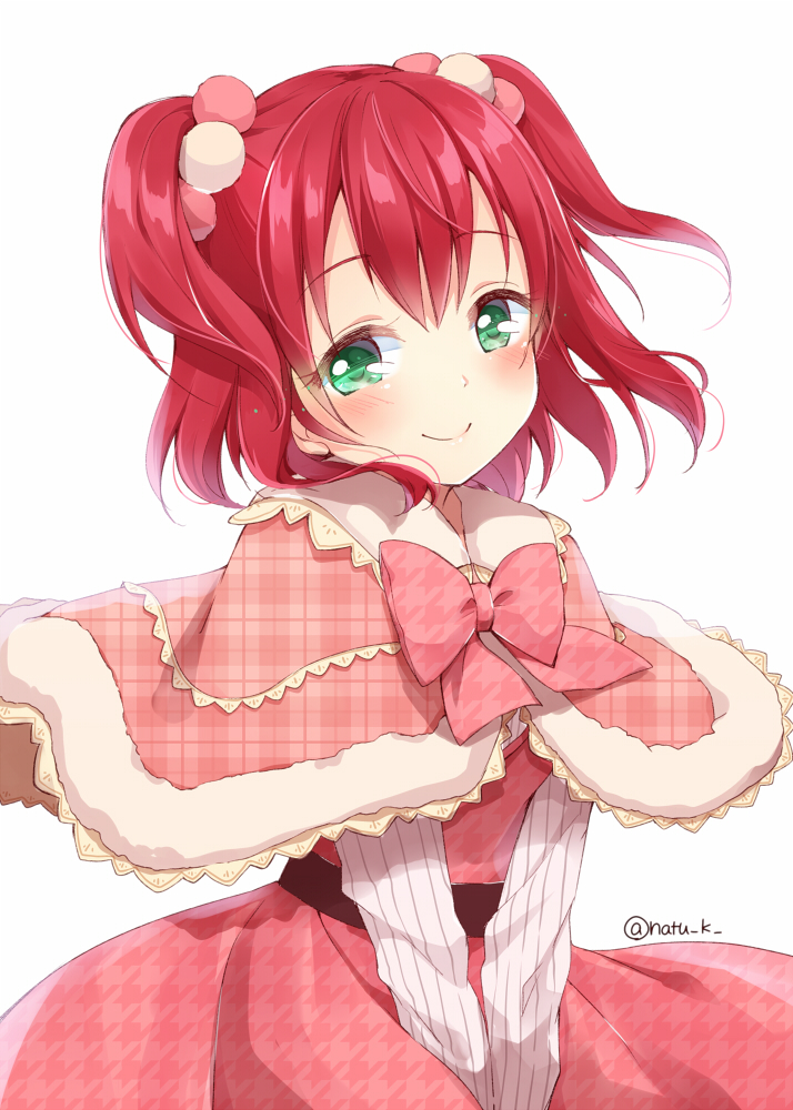 kurosawa ruby (love live! and 1 more) drawn by hazuki_natsu