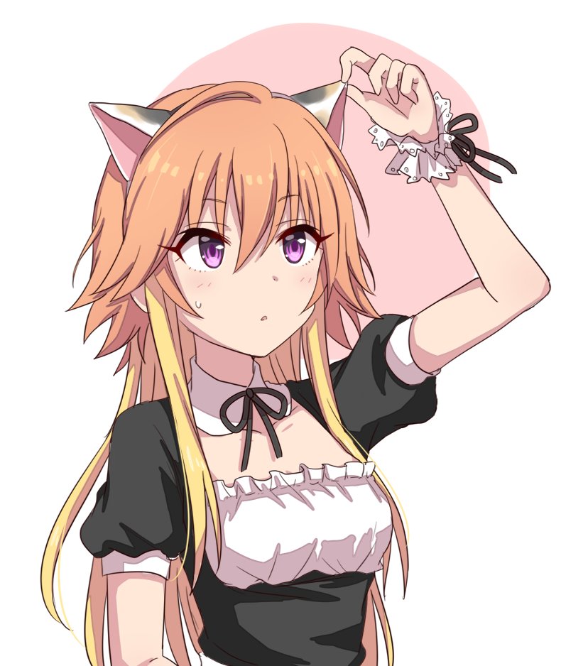 ninomiya asuka (idolmaster and 1 more) drawn by 2_nostg