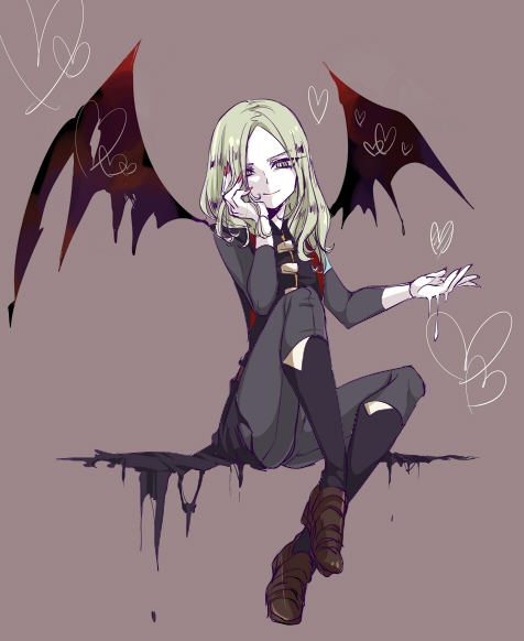 vanfeny vamp (inazuma eleven and 2 more) drawn by tobi_(one)