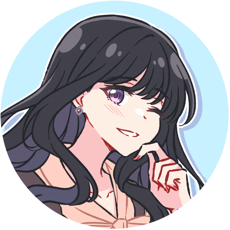 inoue takina (lycoris recoil) drawn by akamirai