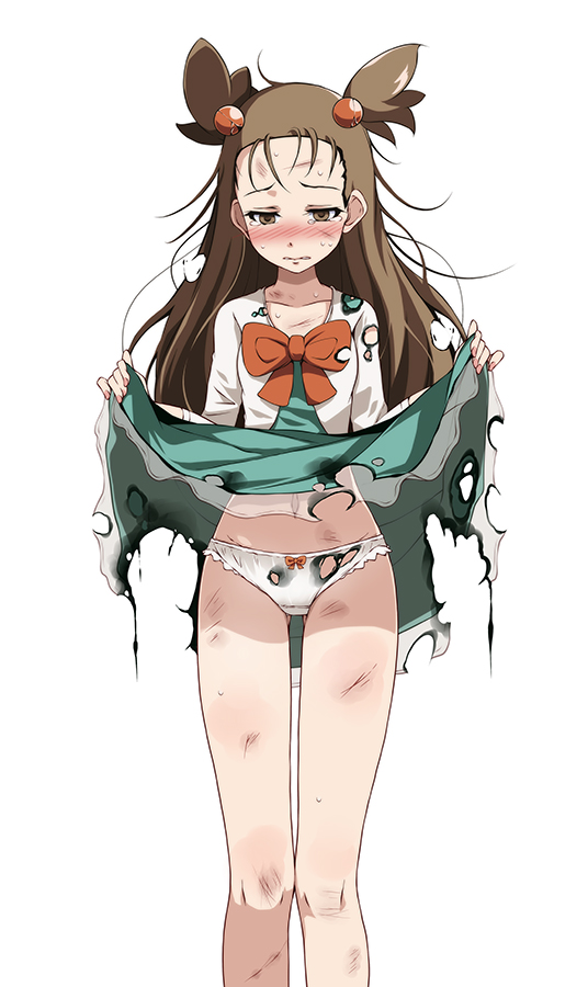 jasmine (pokemon and 1 more) drawn by tsukishiro_saika