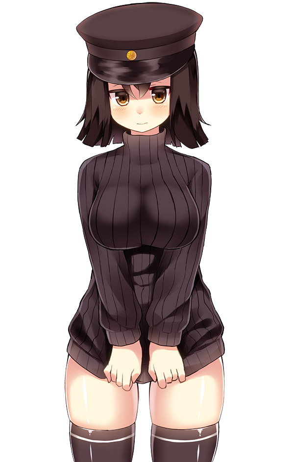 akitsu maru and akitsu maru kai (kantai collection) drawn by kurono_nekomaru