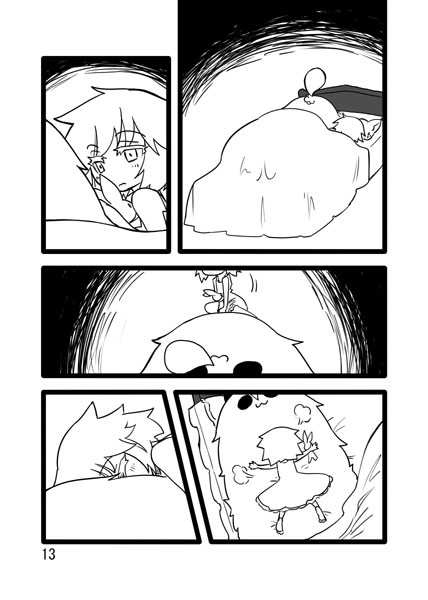 izayoi sakuya, hong meiling, and panda meiling (touhou) drawn by seki_(red_shine)