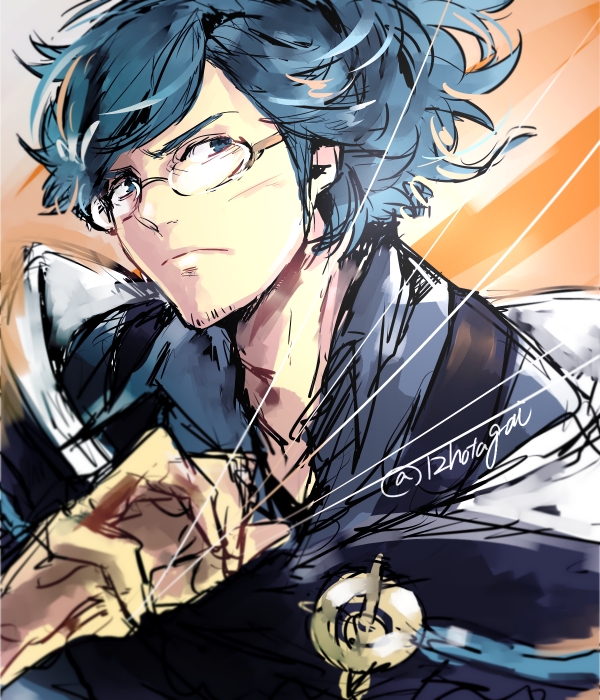 yukimura (fire emblem and 1 more) drawn by hotate_rayan