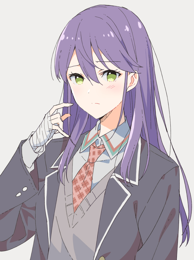 kenmochi touya and kenmochi touko (nijisanji) drawn by meito_(maze)