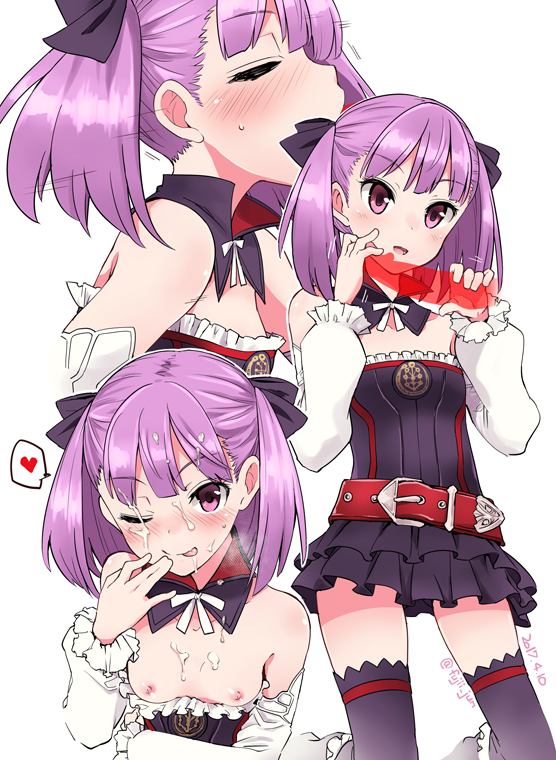 helena blavatsky (fate and 1 more) drawn by fujii_jun