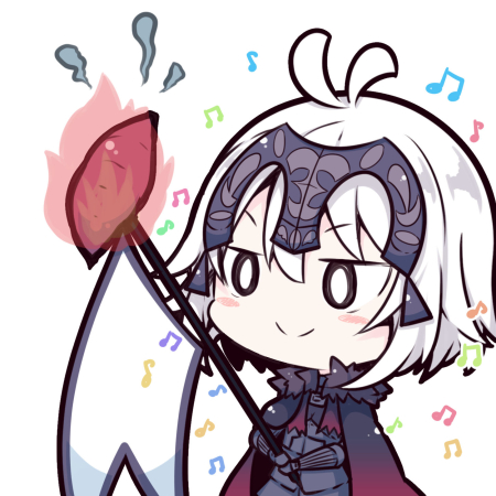 jeanne d'arc alter (fate and 1 more) drawn by beni_shake