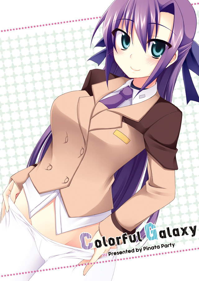 ginga nakajima (lyrical nanoha and 1 more) drawn by nagami_yuu