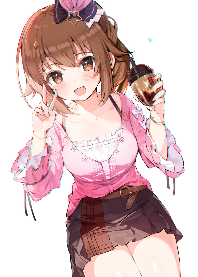 tokino sora (hololive) drawn by hana_mori