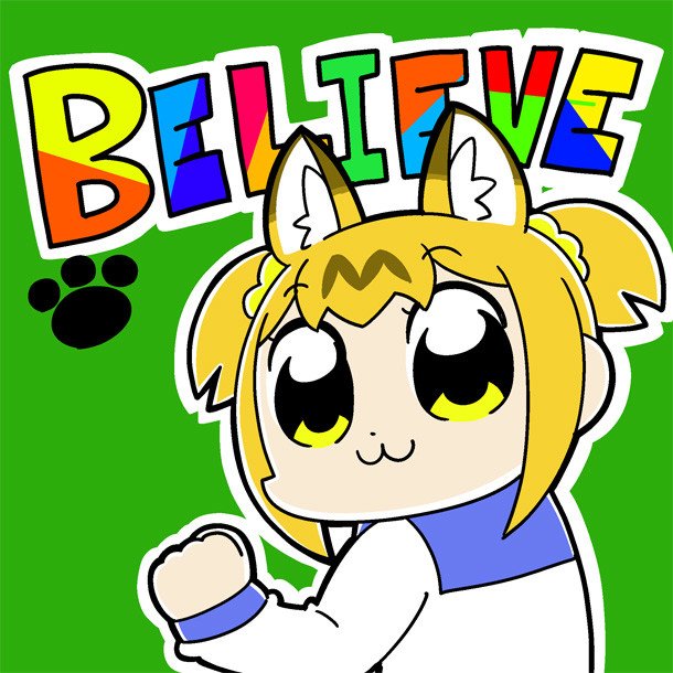 serval and popuko (kemono friends and 1 more) drawn by bkub