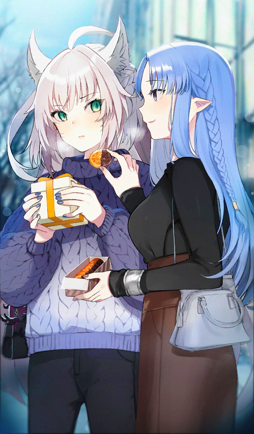 atalanta, medea, and atalanta alter (fate and 1 more) drawn by oniku_(oishii_oniku)
