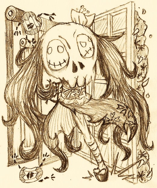 cecil (mahou shoujo madoka magica and 1 more) drawn by you_(yu_suke614)