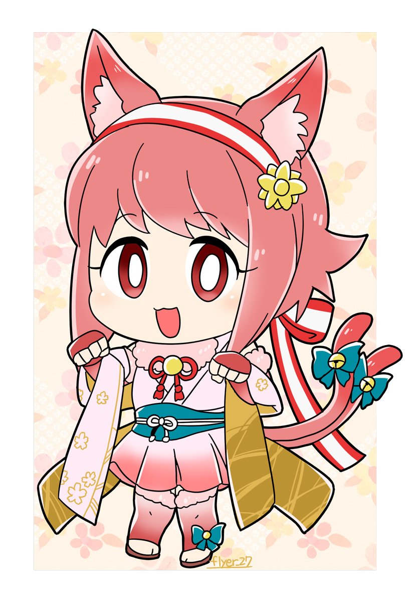 sakura (fire emblem and 2 more) drawn by flyer_27