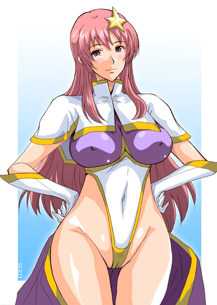 meer campbell (gundam and 2 more) drawn by ishihara_souka